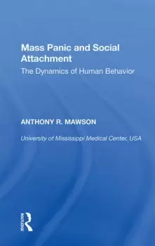 Image of Mass Panic and Social AttachmentThe Dynamics of Human Behavior