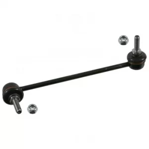 Image of Rod/Strut Stabiliser Link Prokit 10035 by Febi Bilstein Front Axle Left LH