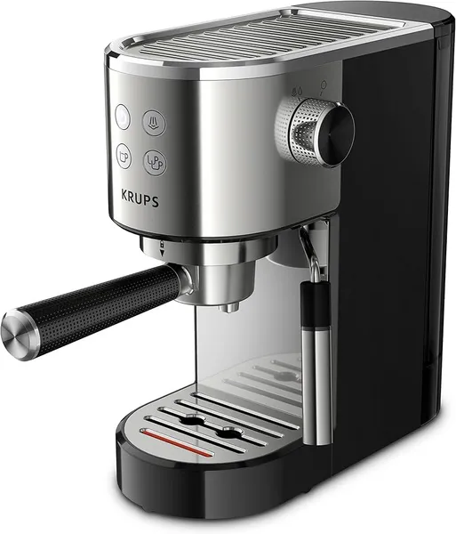 image of Krups Virtuoso XP442C11 Espresso Coffee Maker