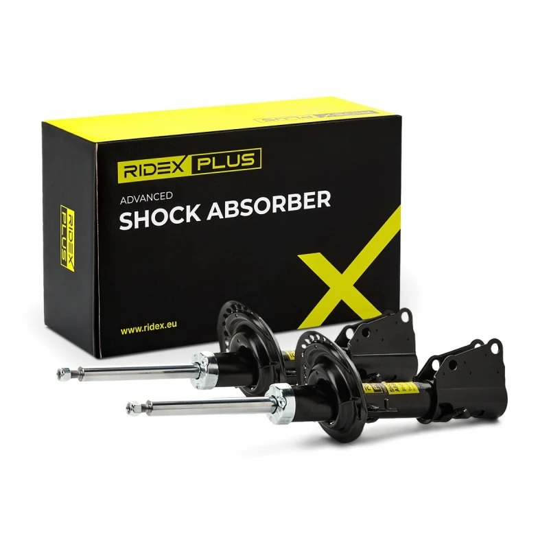 Image of RIDEX PLUS Shock absorber RIDEX PLUS 854S2087P