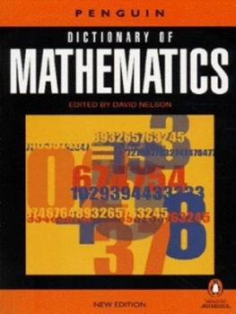 Image of The Penguin Dictionary of Mathematics by R. D Nelson Paperback
