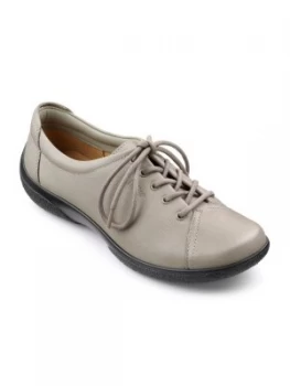 Image of Hotter Dew Original Extra Wide Shoes Putty