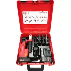 Image of Rothenberger Compact TT Press Jaw Set C/W 15-22-28mm
