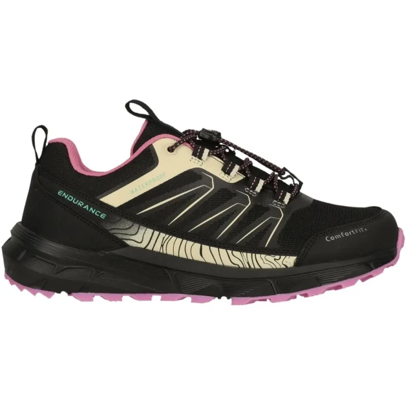 Image of Womens hiking shoes Endurance Ferill WP Noir Female 39