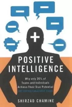 Image of Positive Intelligence by Shirzad Chamine