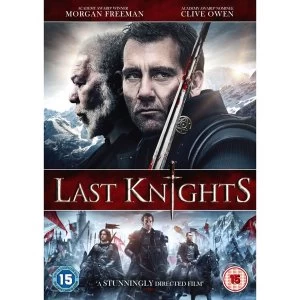 image of The Last Knights DVD