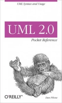 Image of Uml 2.0 Pocket Reference by Dan Pilone Book