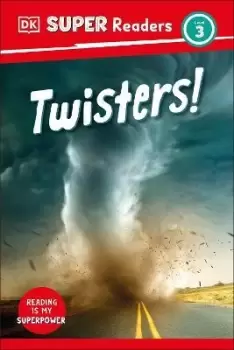 Image of DK Super Readers Level 3 Twisters! by DK
