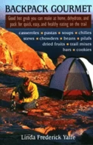Image of backpack gourmet good hot grub you can make at home dehydrate and pack for