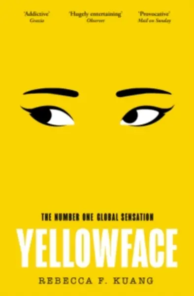 Image of yellowface 9780008532819