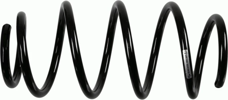 Image of Shock absorber SACHS 316 524