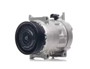 Image of RIDEX AC Compressor PAG 46 YF 447K0563 Compressor, air conditioning OPEL,PEUGEOT,CITROEN,GRANDLAND X (A18),Crossland X (P17)
