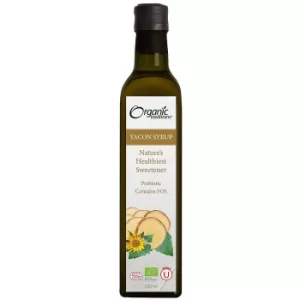 Image of Organic Traditions Yacon Syrup 250g
