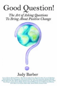 Image of Good Question by Judy Barber Book
