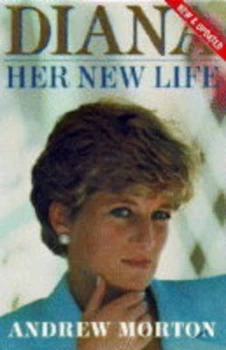 Image of Diana by Andrew Morton Book