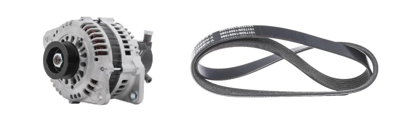 Image of RIDEX 4G3047 Generator Alternator (4)