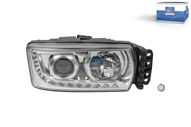 Image of Headlight DT Spare Parts 7.25281