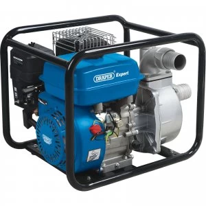 Image of Draper PWP52 4.8Hp Petrol Water Pump