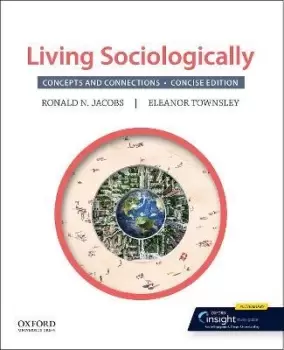 Image of Living Sociologically by Ronald Jacobs