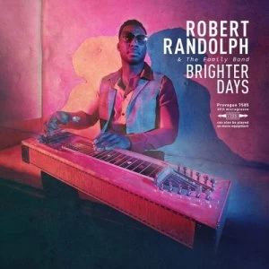 Image of Brighter Days by Robert Randolph and the Family Band CD Album