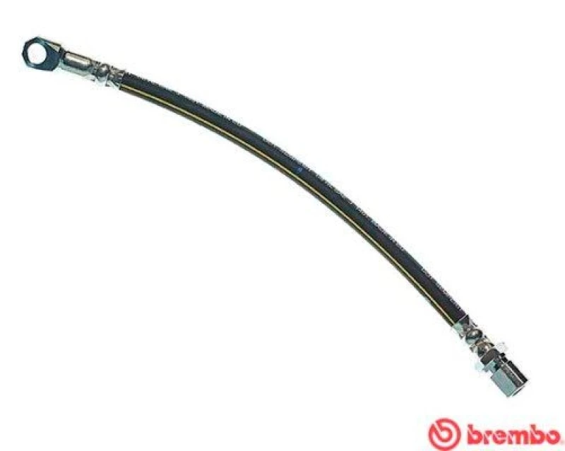 Image of BREMBO Brake hose BREMBO T 41 005