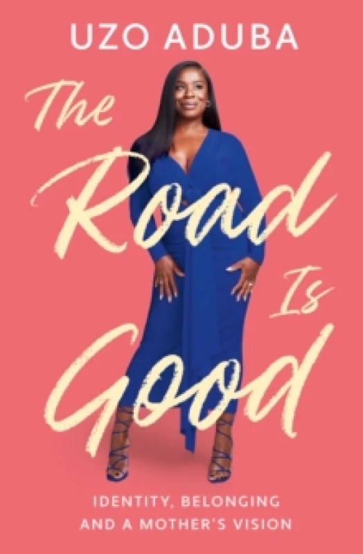 Image of The Road is Good : The inspiring memoir from the star of The Residence and Orange Is The New Black Hardback