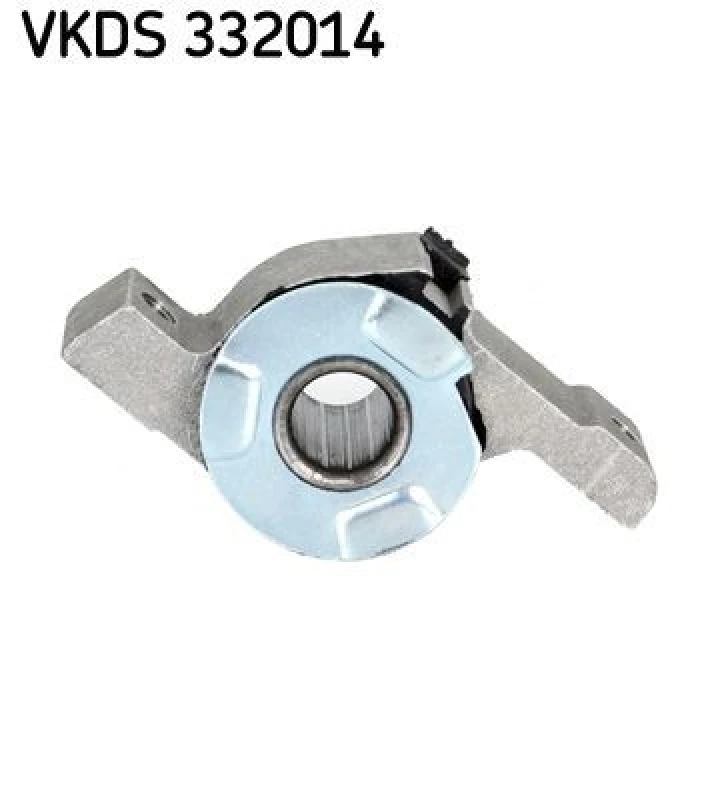 Image of SKF Trailing arm / Suspension arm bush SKF VKDS 332014