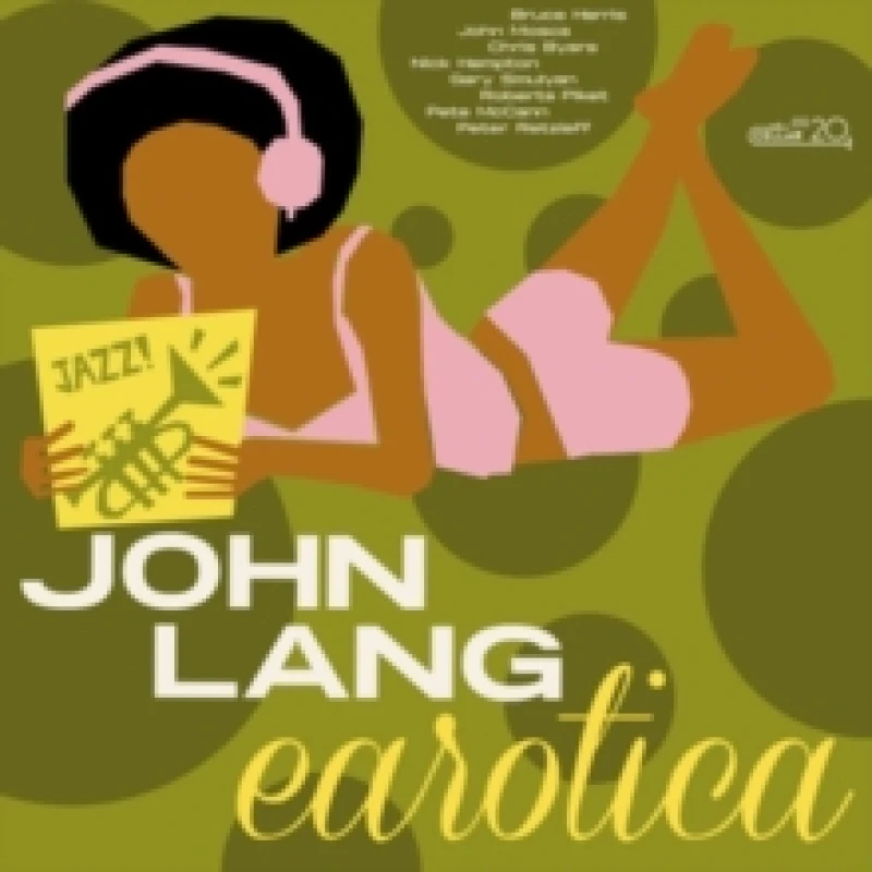 Image of Earotica CD / Album