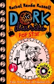 Image of Pop Star by Rachel Renee Russell Paperback