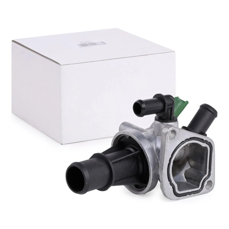 Image of MAXGEAR 18-0250 Engine thermostat Opening Temperature: 88°C, with gasket/seal, with sensor Thermostat,coolant (316)