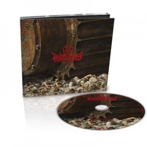 Image of Human Target by Thy Art Is Murder CD Album