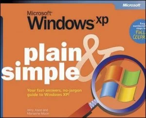 Image of Microsoft Windows Xp by Jerry Joyce Paperback
