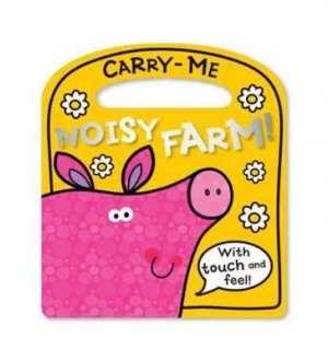 Image of Noisy Farm by Lara Ede Hardback