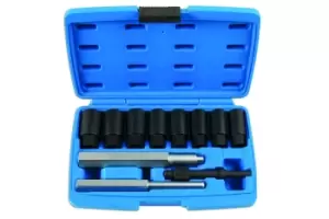 image of Laser Tools 6972 Wheel Locking Nut Removal Kit