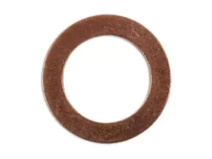 image of Sump Plug Copper Washer 13mm x 20mm x 1.5mm Pk 10 Connect 36809