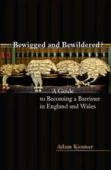 Image of Bewigged and Bewildered by Adam Kramer Book