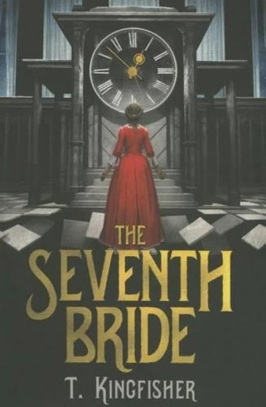 Image of The Seventh Bride Paperback / softback