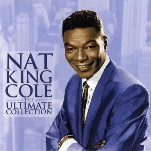 Image of The Ultimate Collection by Nat King Cole CD Album
