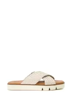 Image of 'Lexey' Leather Sandals