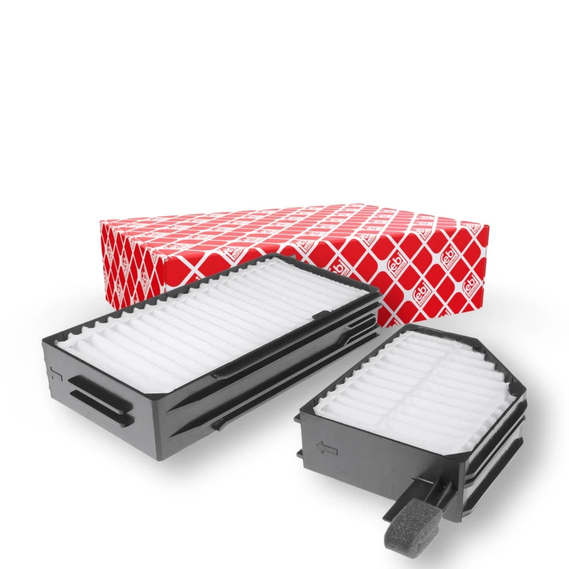 Image of FEBI BILSTEIN 27838 Filter set, cabin air Filter set,cabin air (8175)
