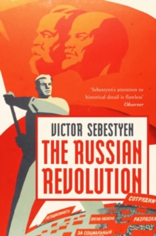 Image of The Russian Revolution Hardback