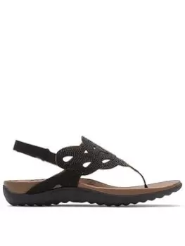 Image of Rockport Ridge Sling Black Bling