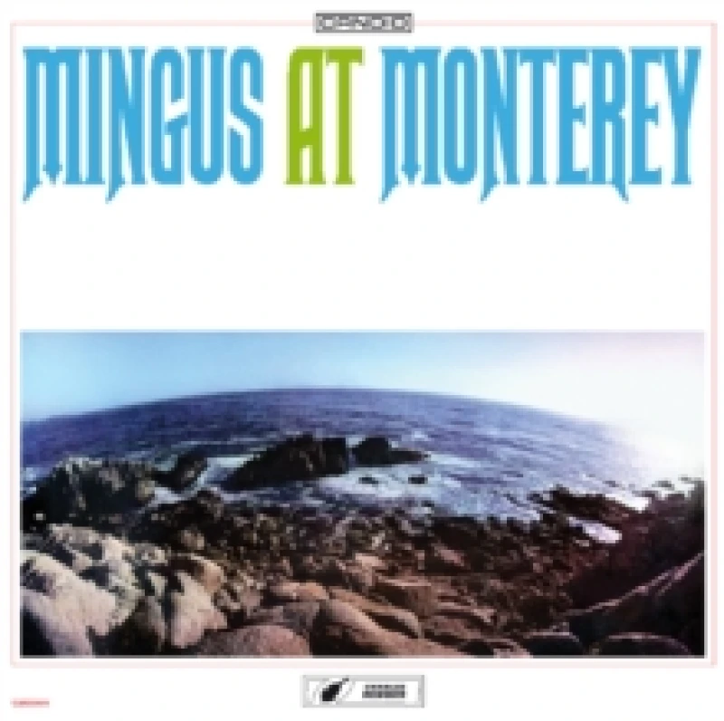 Image of Mingus at Monterey CD / Album