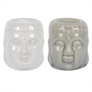 Image of 8x7cm Buddha Oil Burner