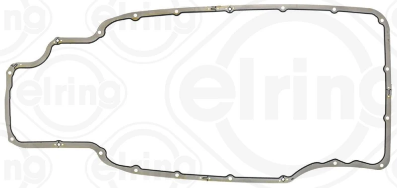Image of Oil sump gasket ELRING 591.110