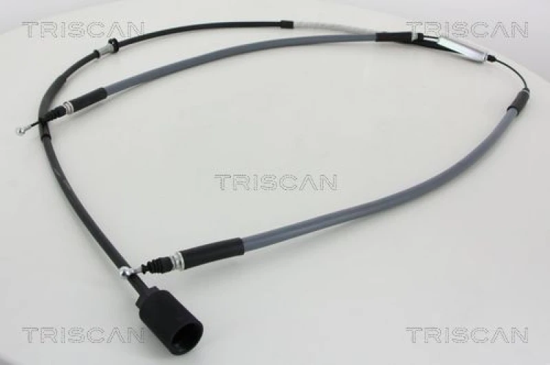 Image of TRISCAN Handbrake cable TRISCAN 8140 241136