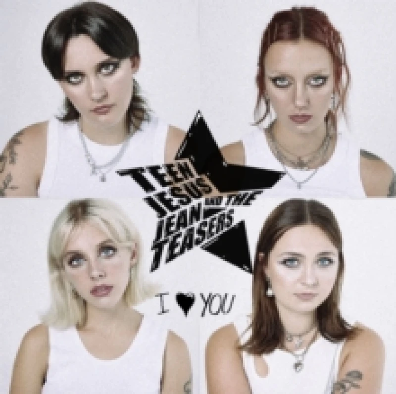 Image of I love you Vinyl