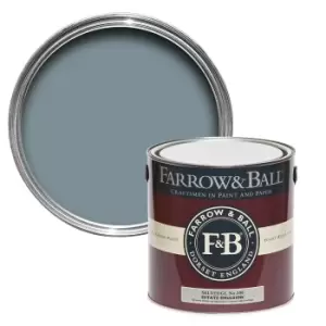 Image of Farrow & Ball Estate Emulsion Paint No. 306 Selvedge - 2.5L