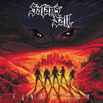 Image of Satans Fall - Final Day CD