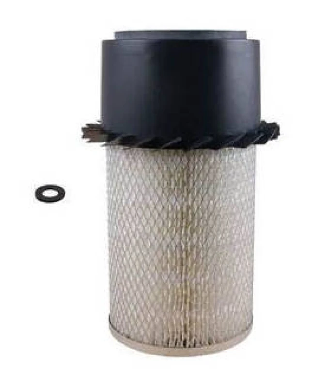 Image of MAHLE LX 17 Air filter Filter Insert Air Filter (8)